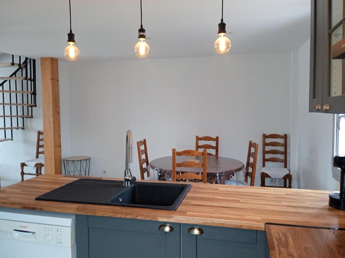 Maison Landaise Renovee Avec Charme Lit-et-Mixe Luaran gambar