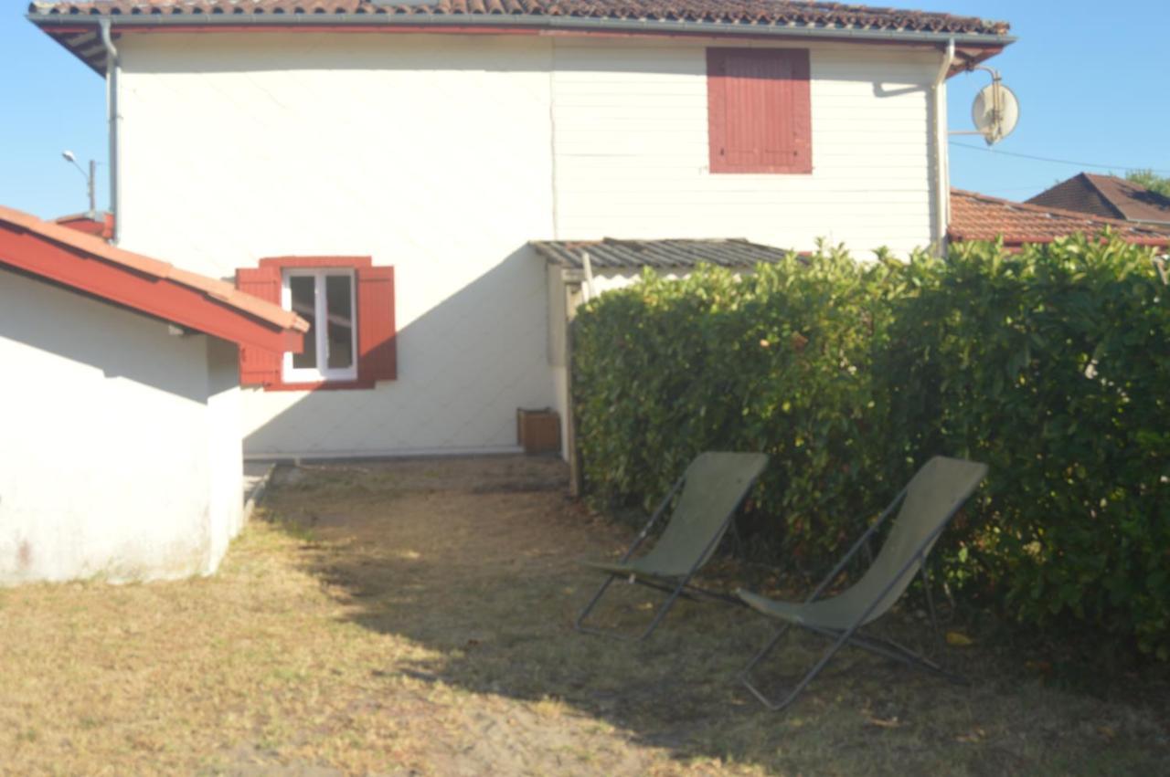 Maison Landaise Renovee Avec Charme Lit-et-Mixe Luaran gambar